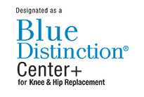 Blue Distinction Center - knee & hip